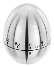 Stellar Stainless Steel Kitchen Timer